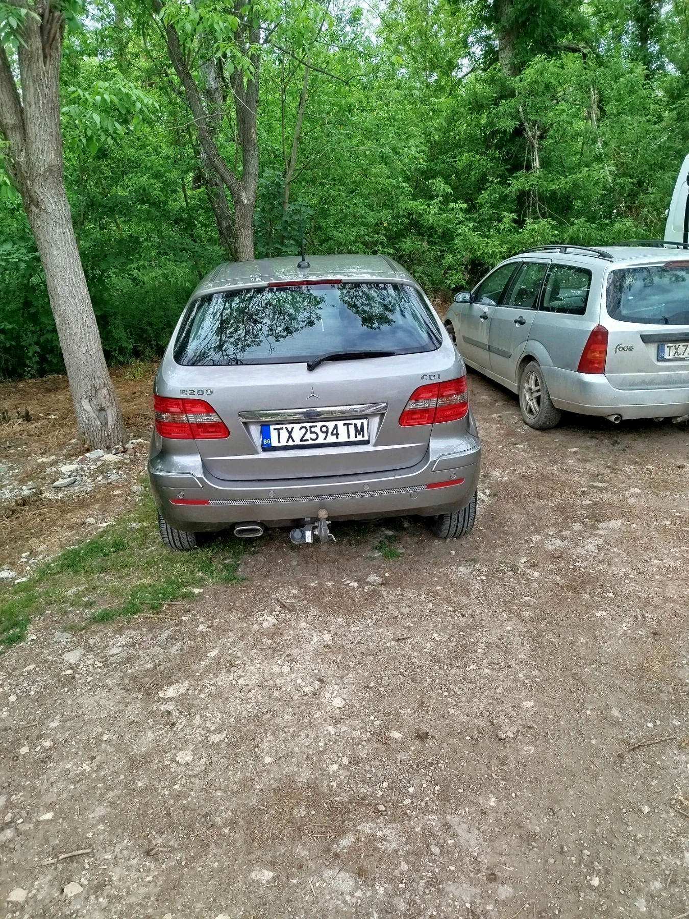Mercedes-Benz B 200  - изображение 5