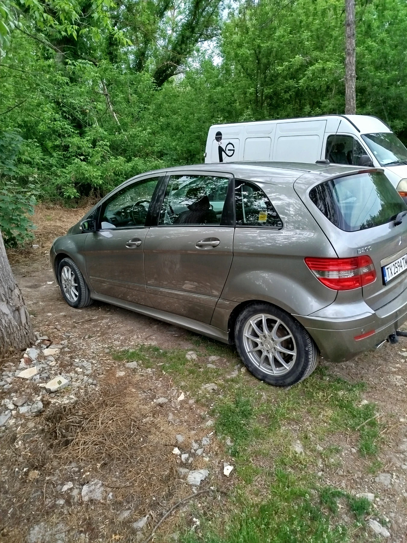 Mercedes-Benz B 200  - изображение 6