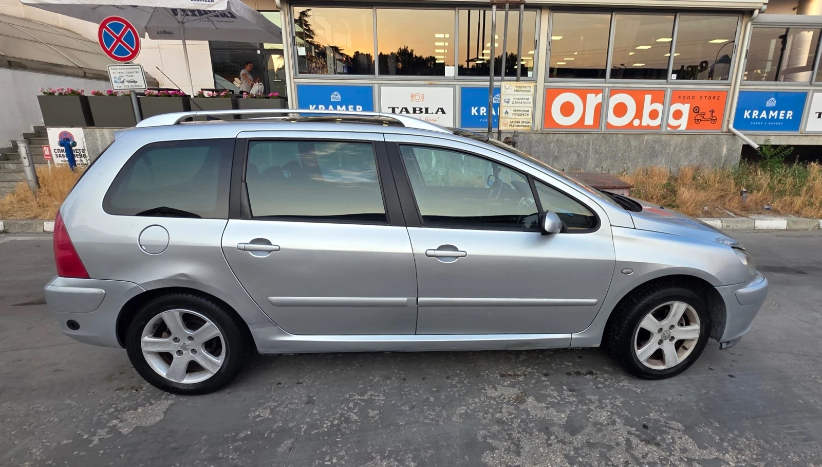 Peugeot 307 2.0 135 SW газ  - изображение 6