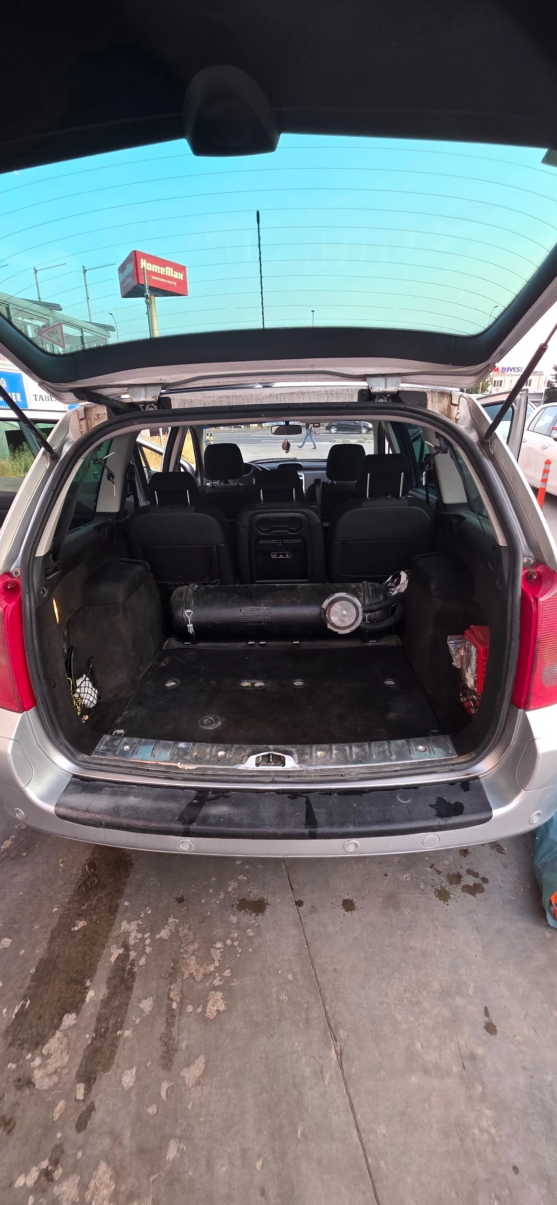 Peugeot 307 2.0 135 SW газ  - изображение 10