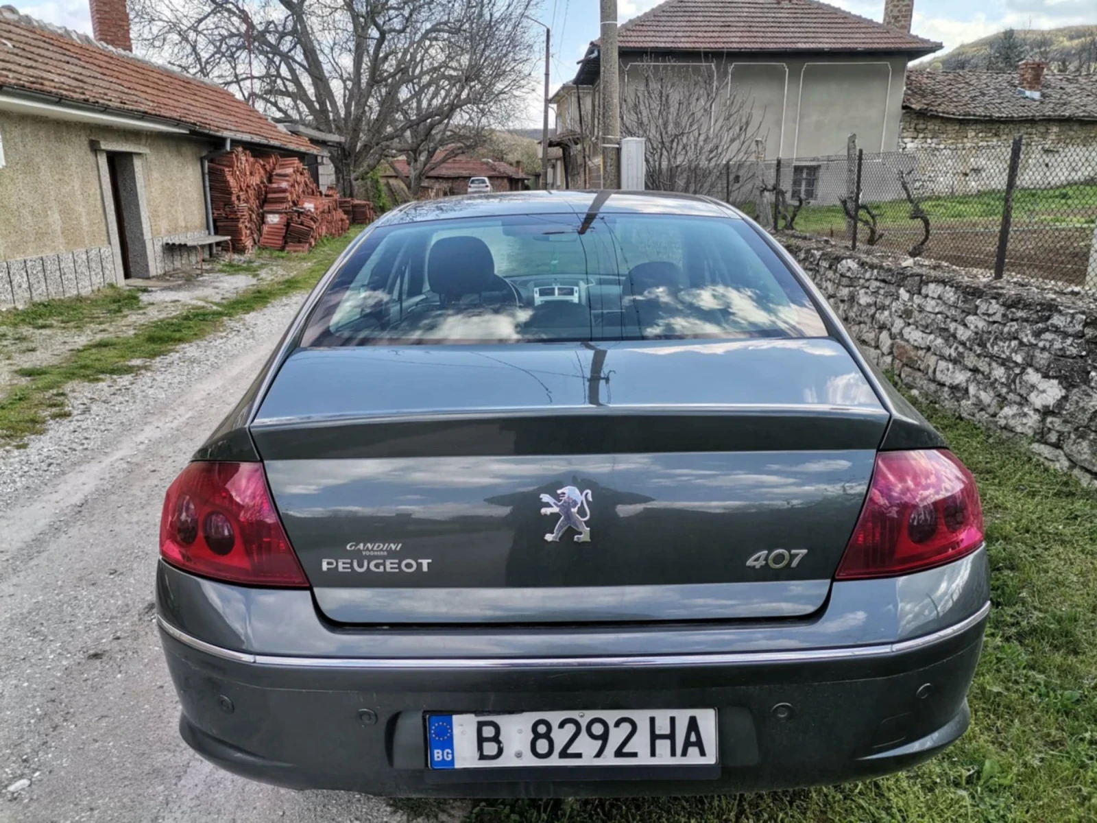 Peugeot 407  - изображение 2