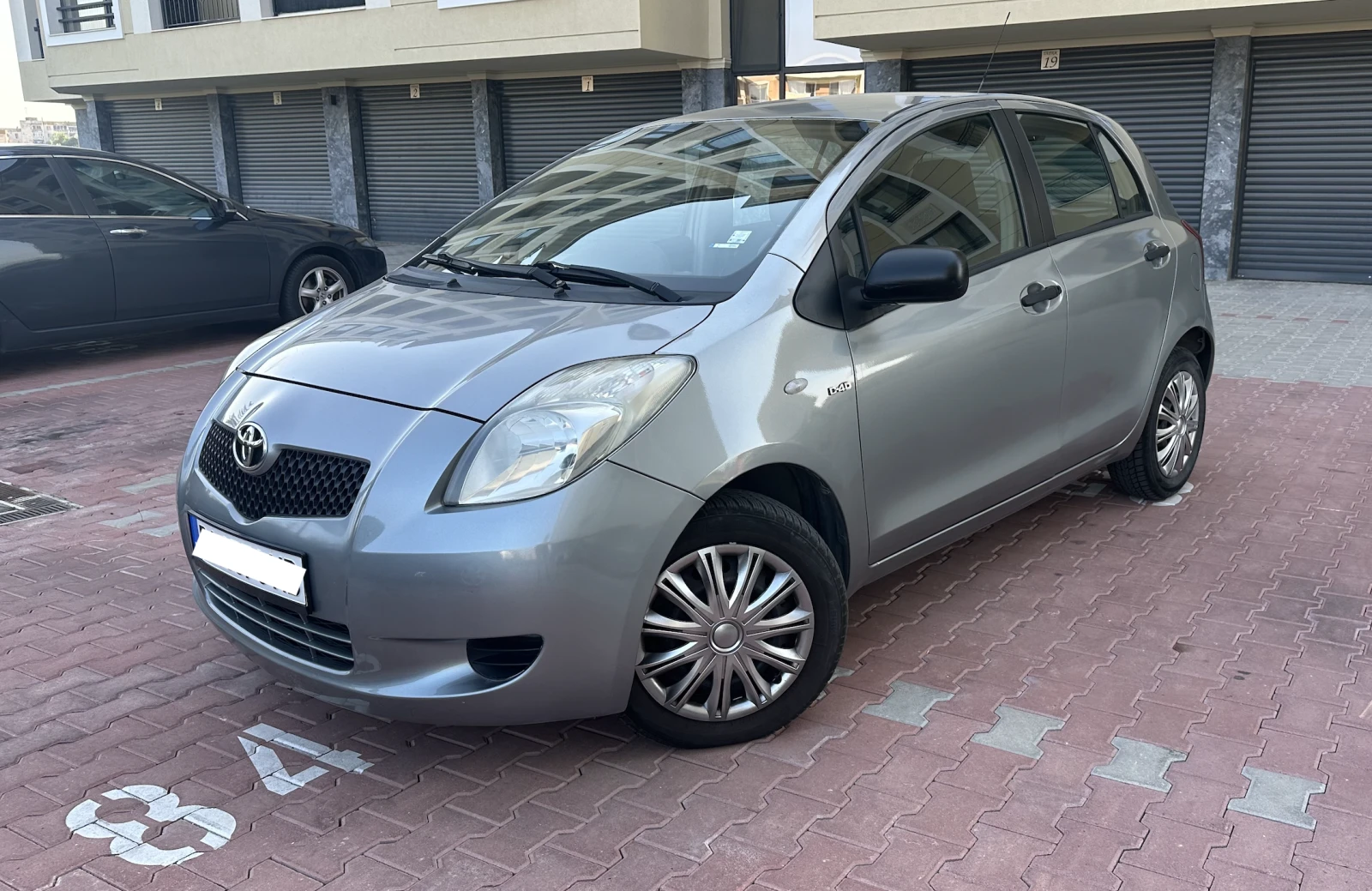 Toyota Yaris | Mobile.bg � ����������� 1