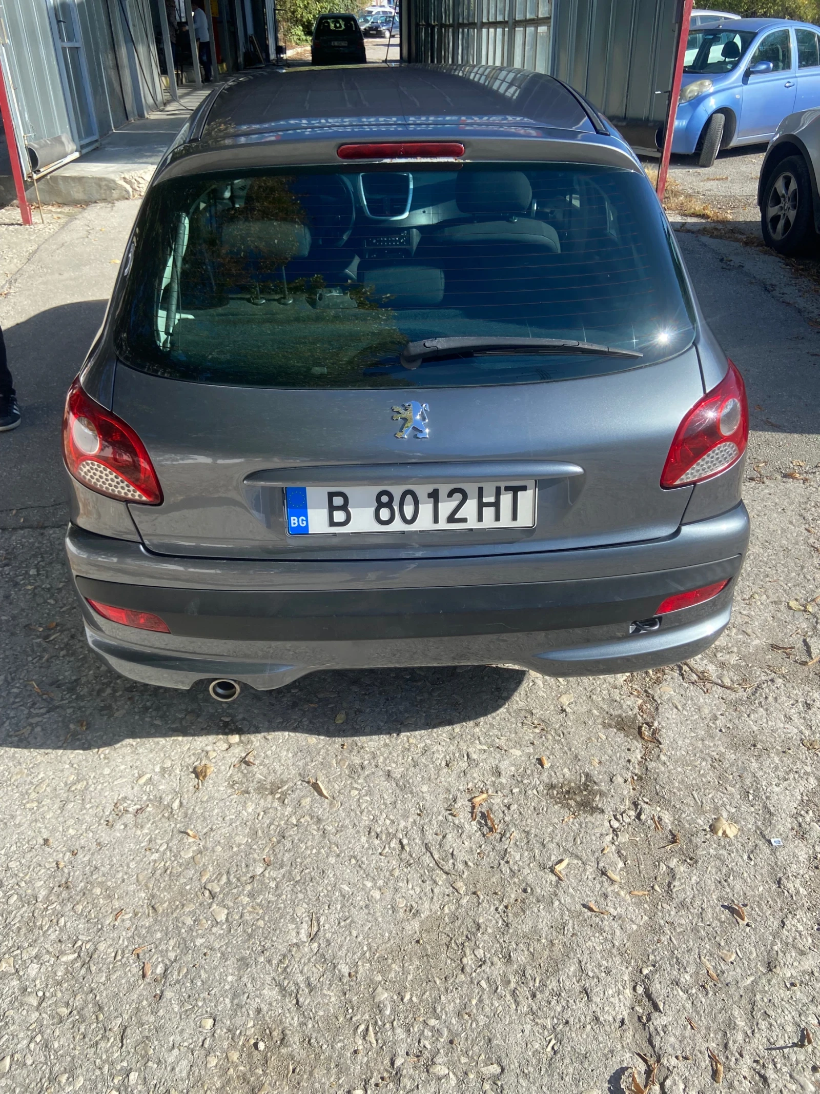 Peugeot 206 206+  - изображение 3