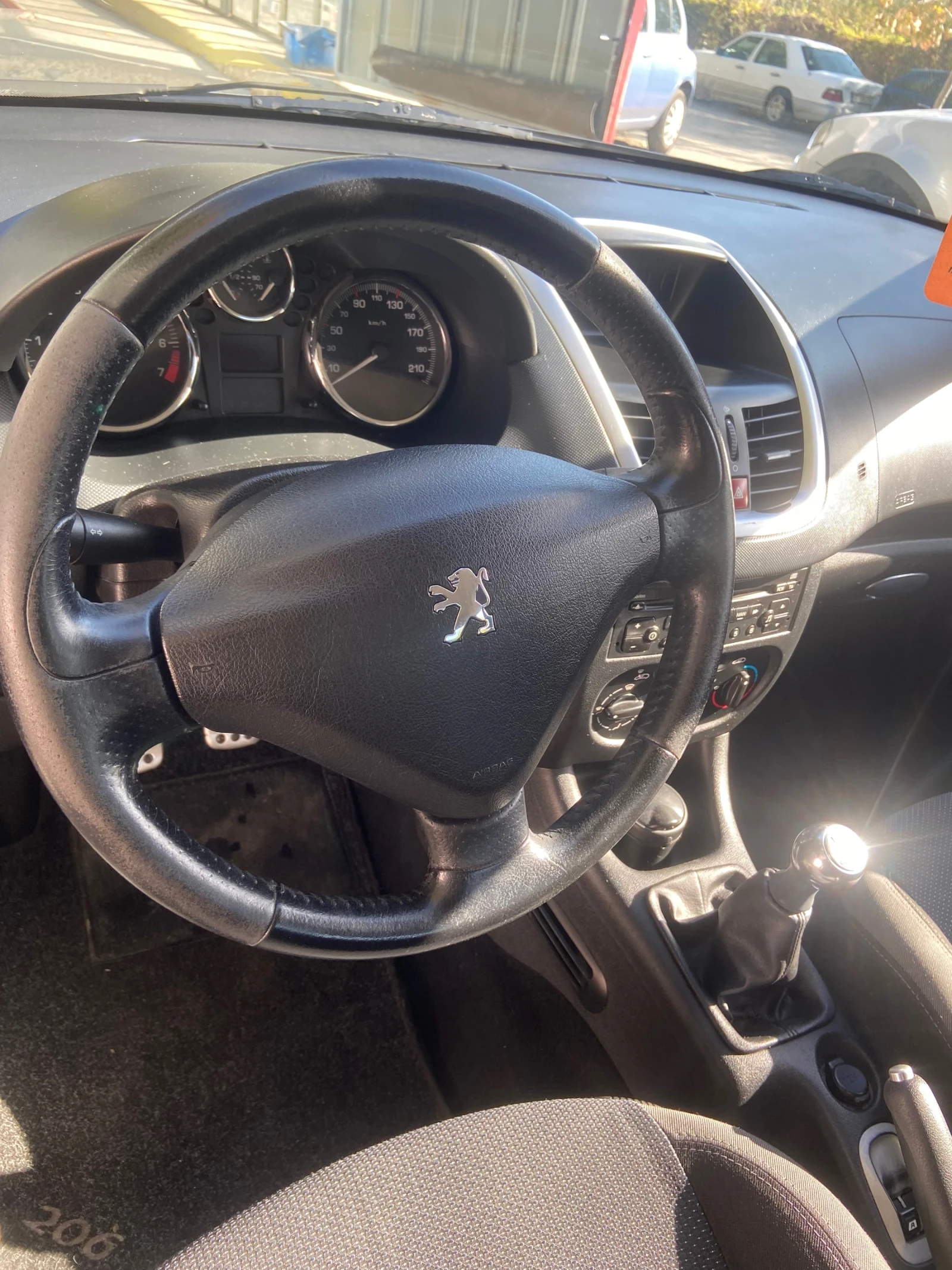 Peugeot 206 206+  - изображение 7