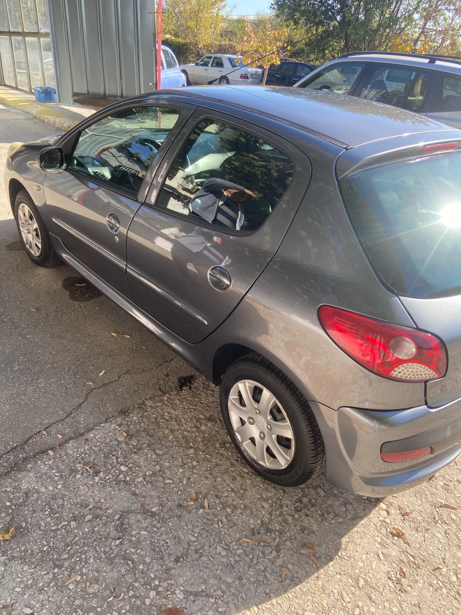 Peugeot 206 206+  - изображение 4
