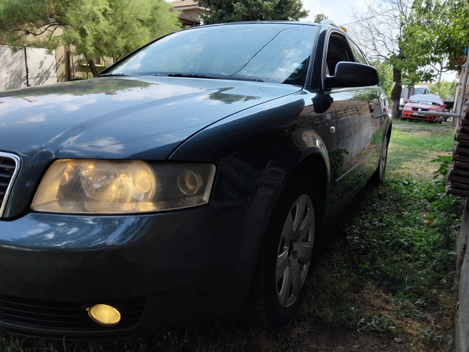 Audi A4  - изображение 3