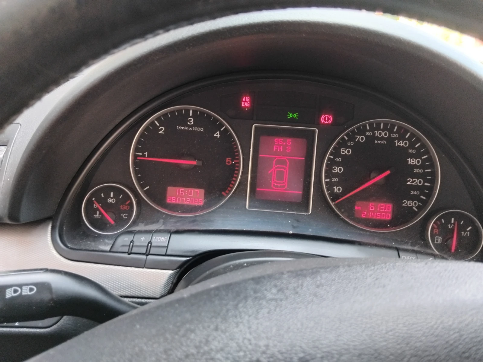 Audi A4  - изображение 10