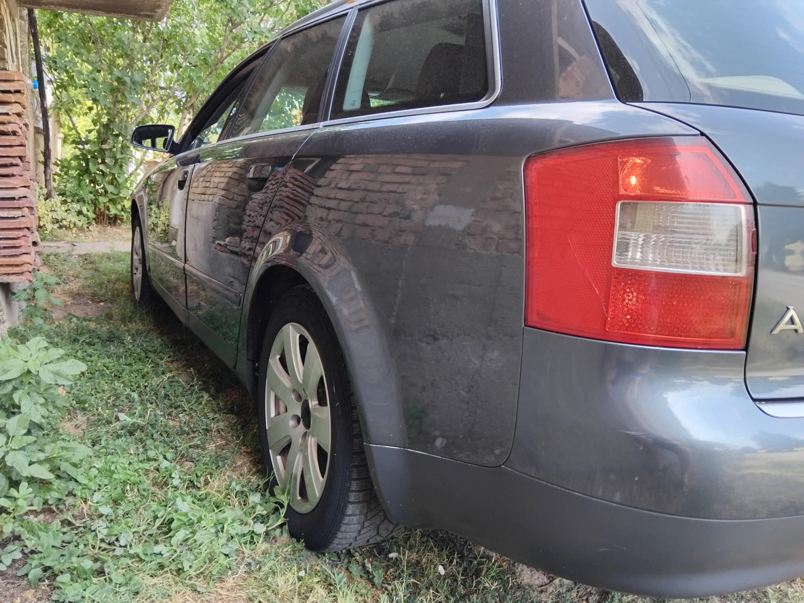 Audi A4  - изображение 5