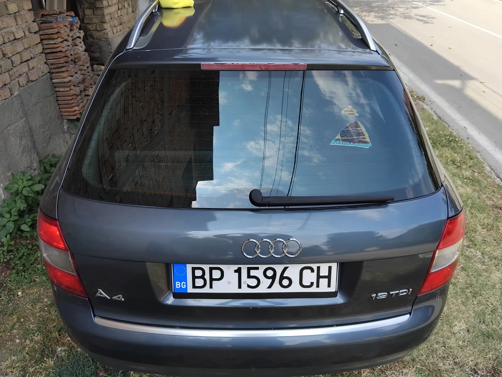 Audi A4  - изображение 4