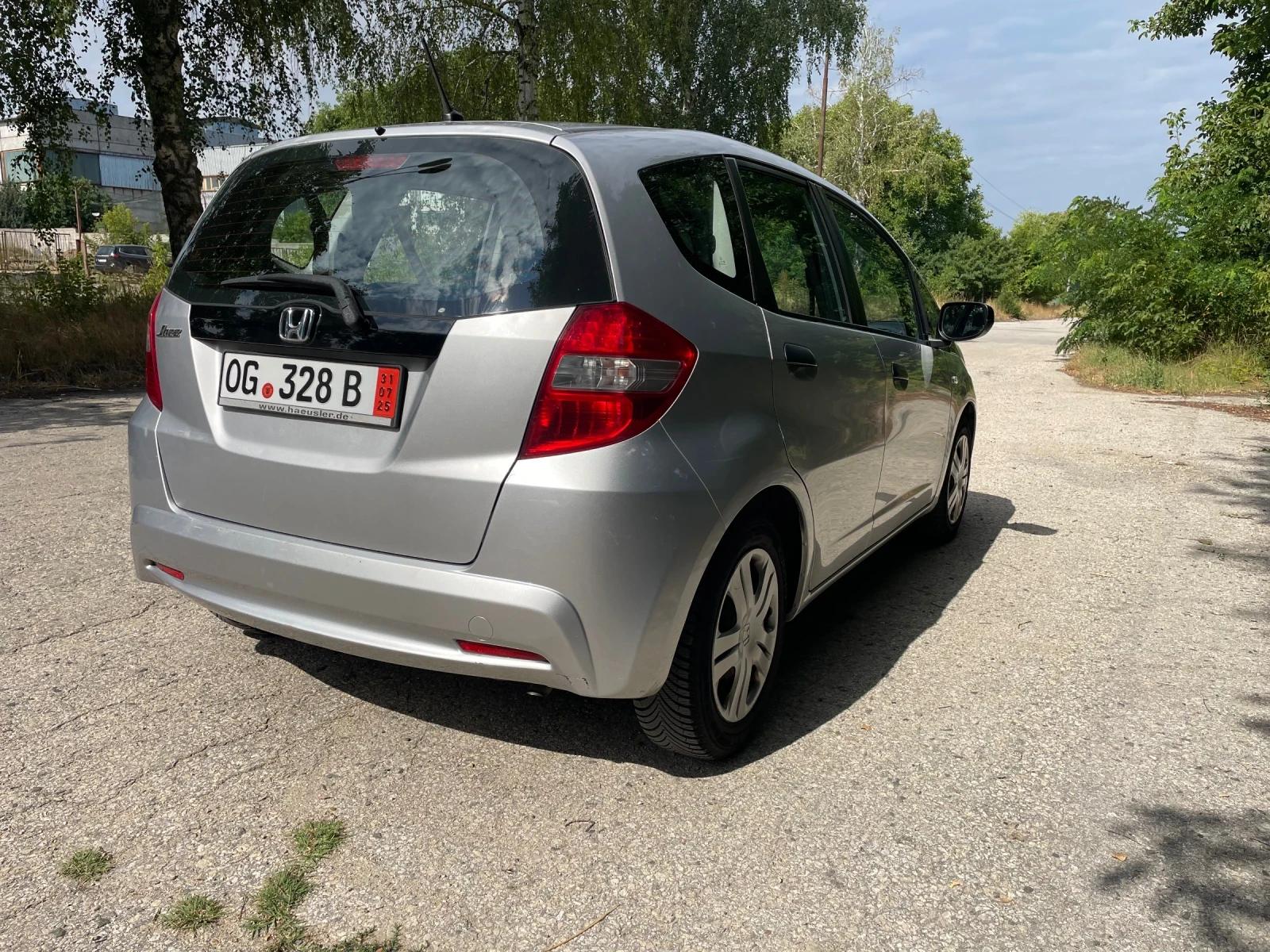 Honda Jazz  - изображение 3