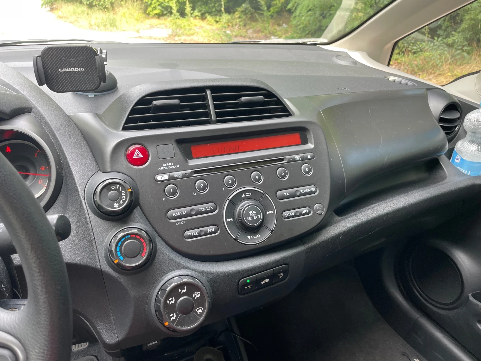 Honda Jazz  - изображение 10