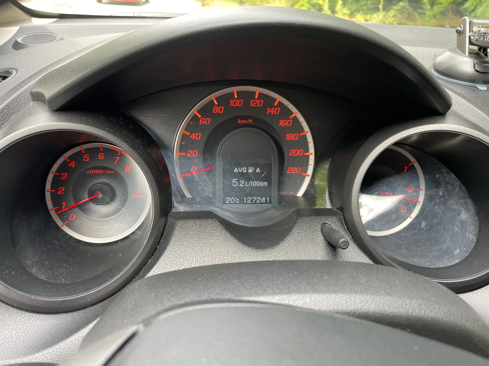 Honda Jazz  - изображение 5