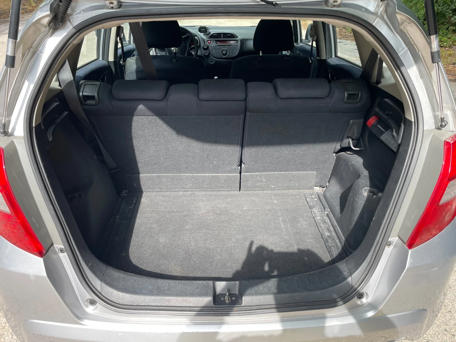 Honda Jazz  - изображение 9