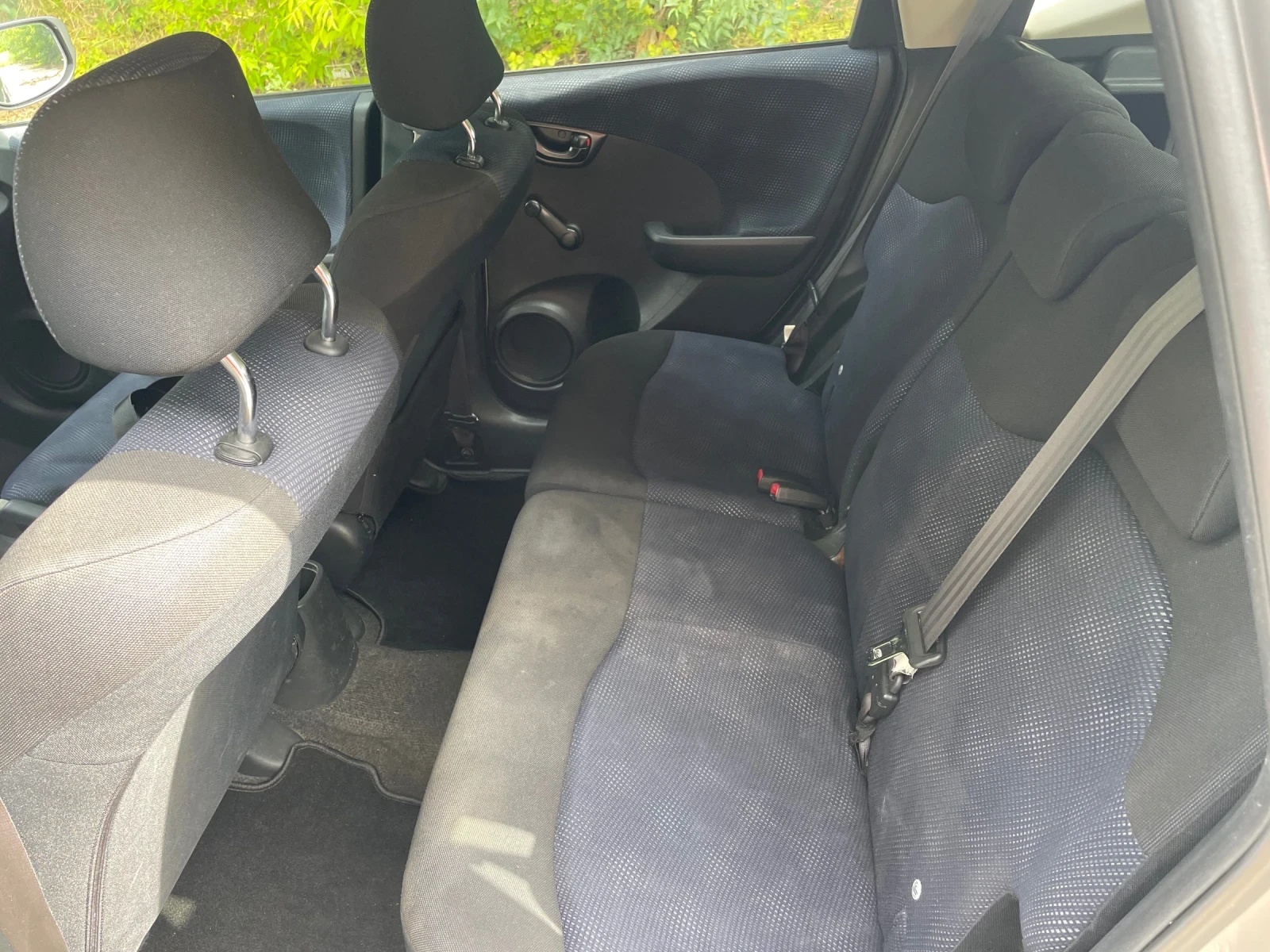 Honda Jazz  - изображение 7
