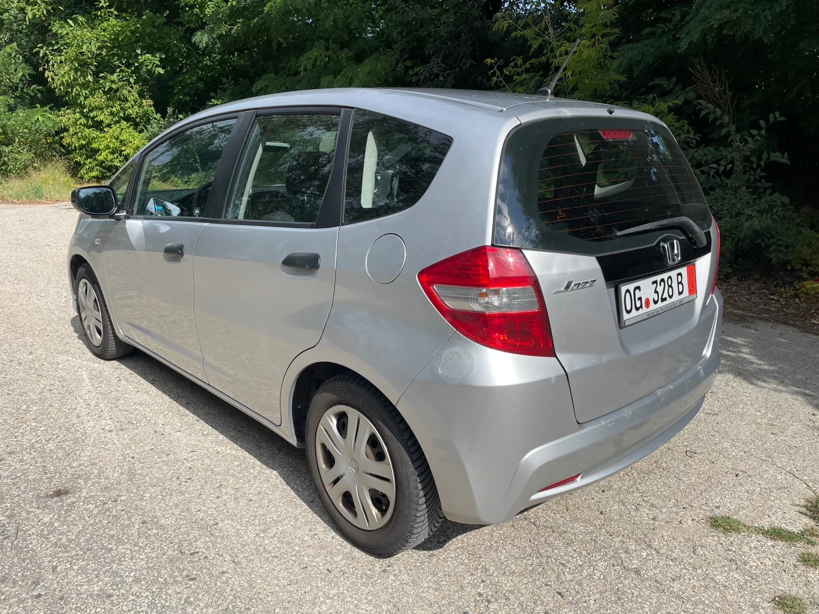 Honda Jazz  - изображение 2