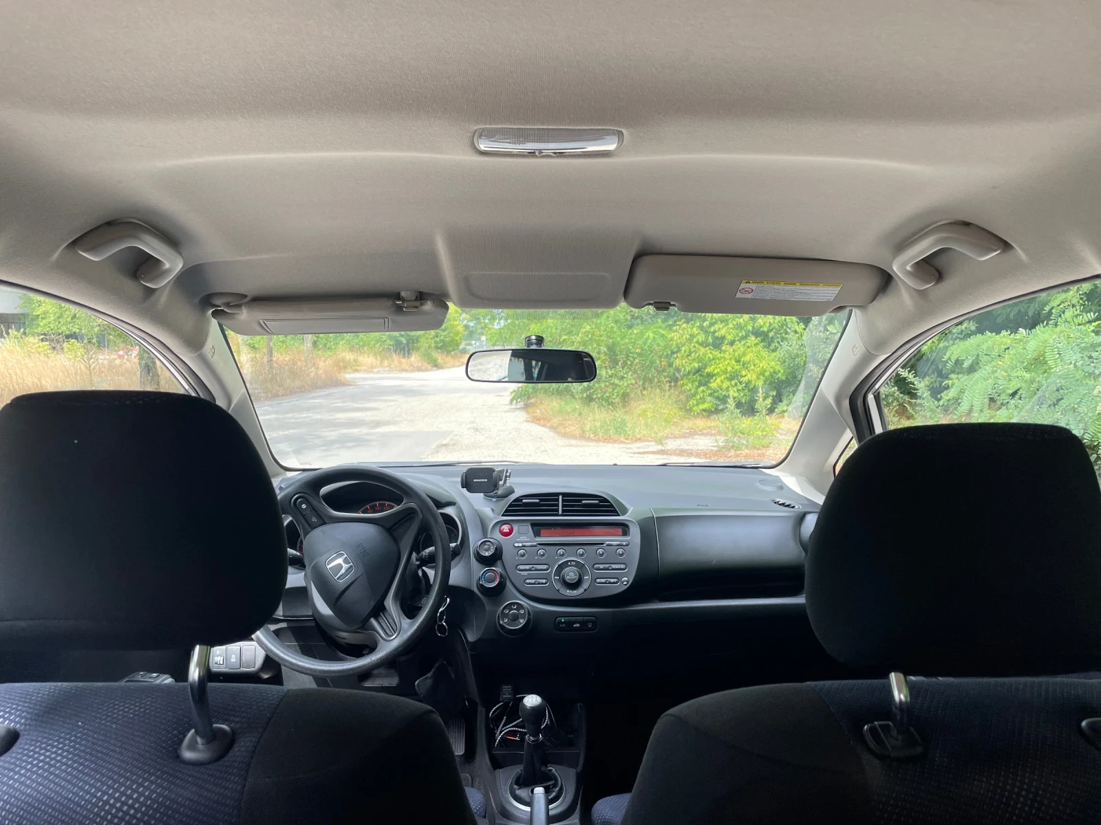 Honda Jazz  - изображение 6