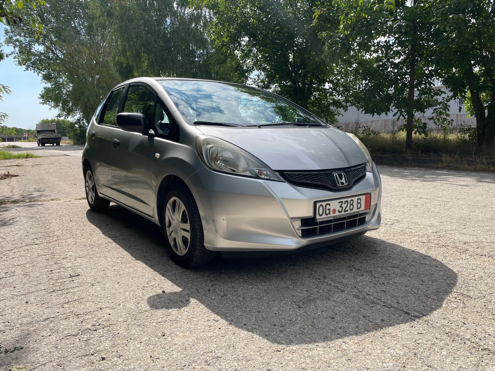 Honda Jazz  - изображение 4