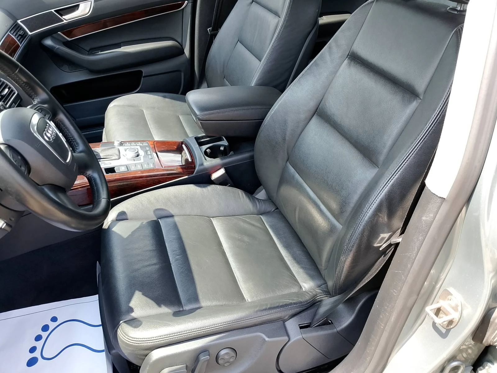 Audi A6 3.0 TDI Quattro | Mobile.bg   13