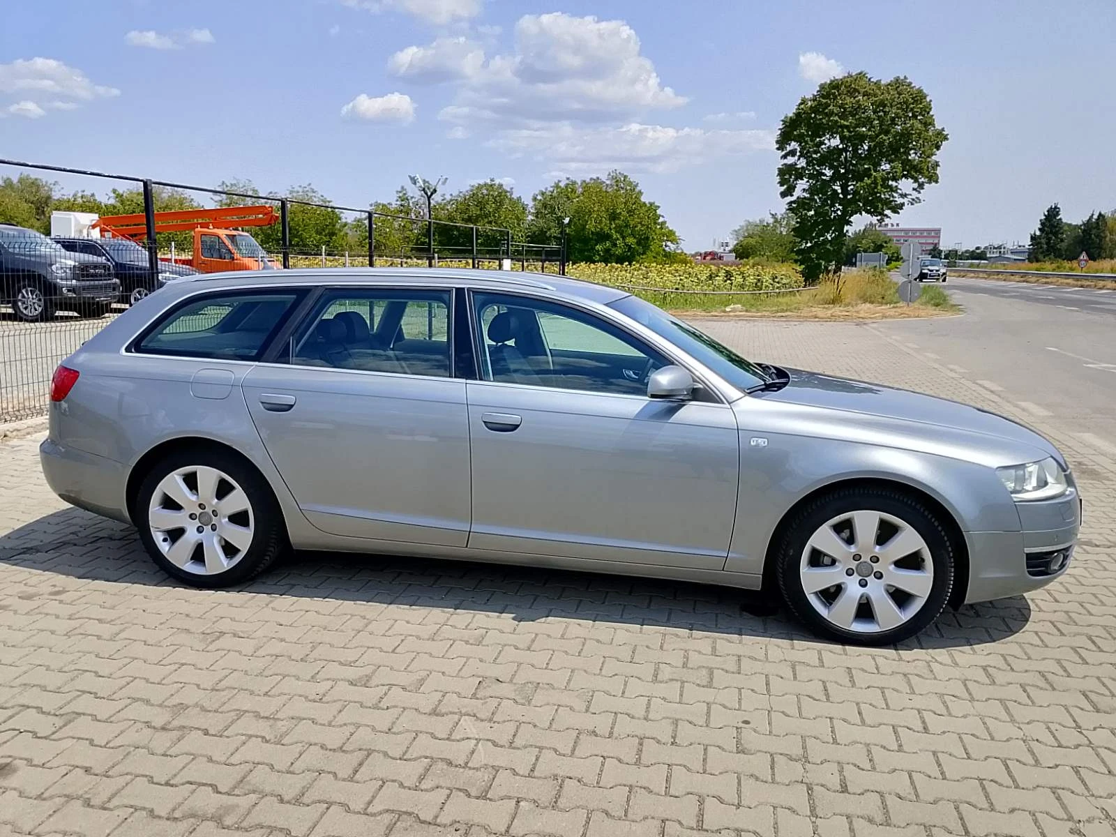 Audi A6 3.0 TDI Quattro - изображение 3