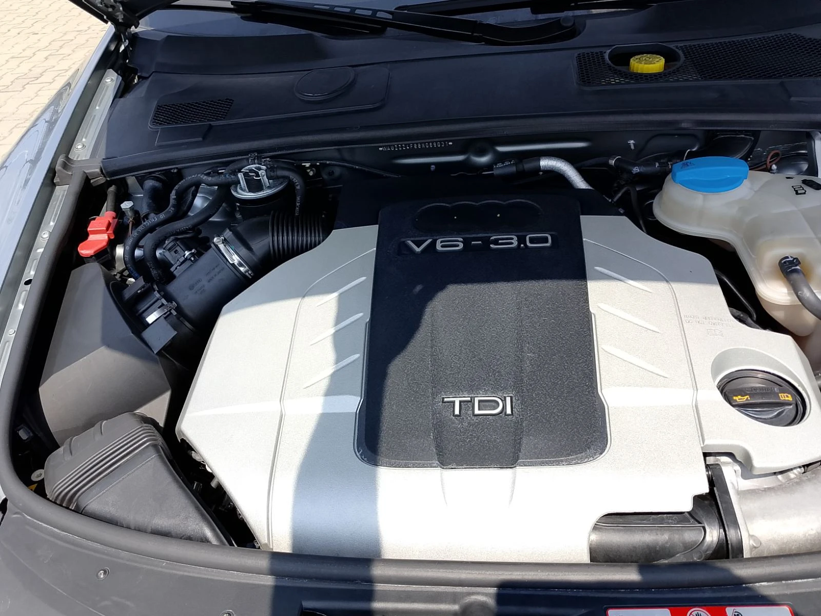 Audi A6 3.0 TDI Quattro | Mobile.bg   14