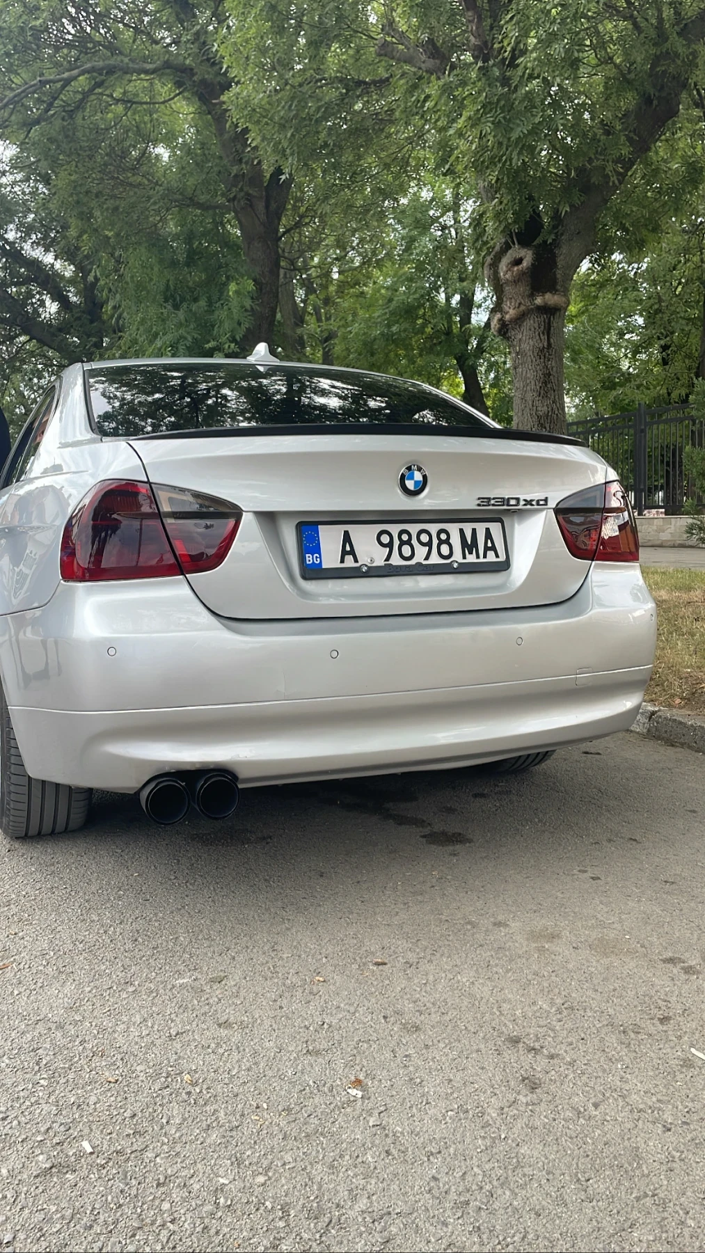 BMW 330  - изображение 4