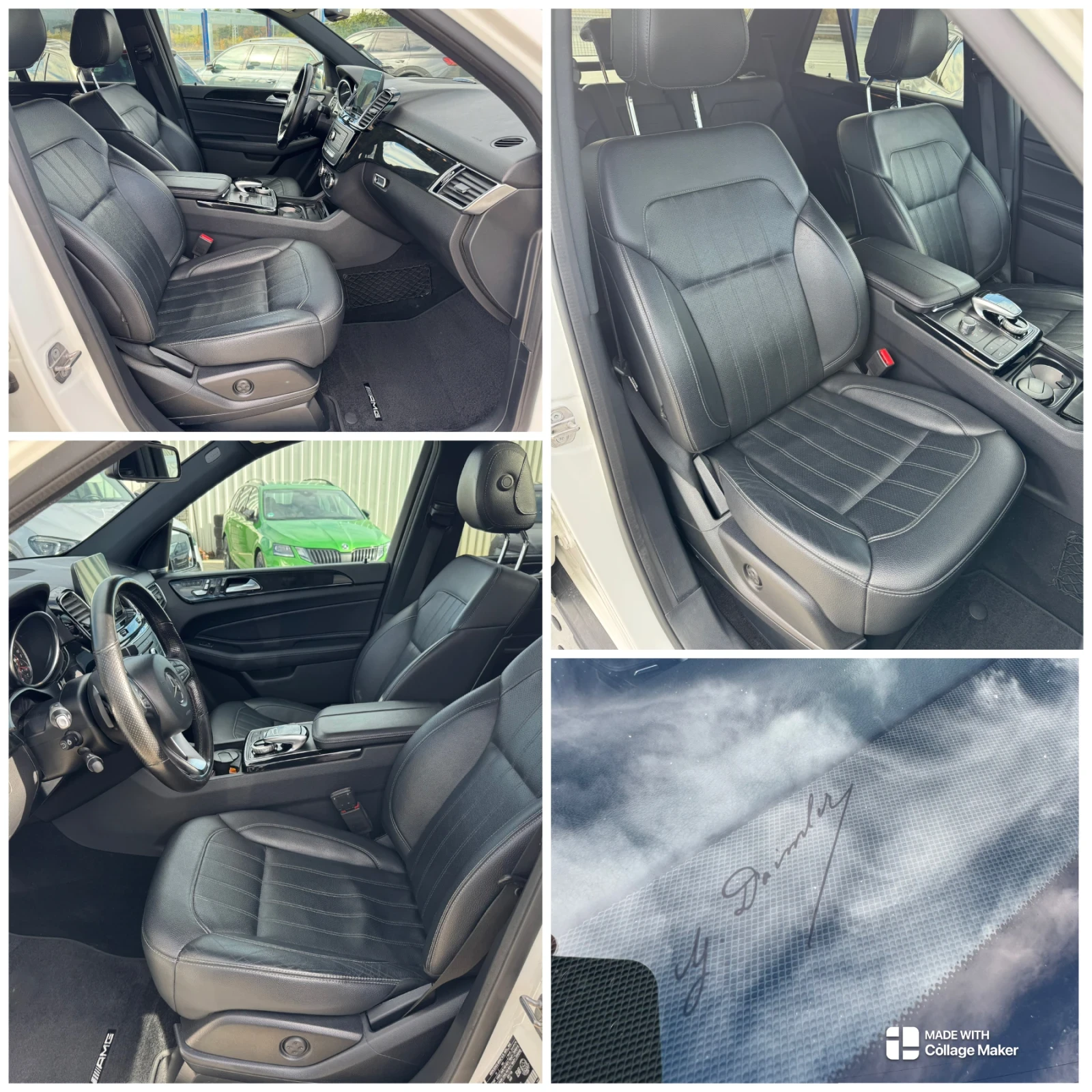 Mercedes-Benz GLE 400 Mercedes-Benz GLE 400 AMG-Night 9G 120000км Cam360 - изображение 10