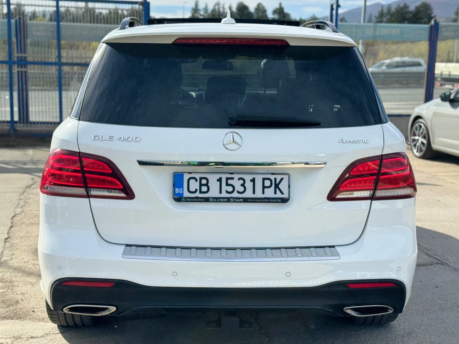 Mercedes-Benz GLE 400 Mercedes-Benz GLE 400 AMG-Night 9G 120000км Cam360 - изображение 7