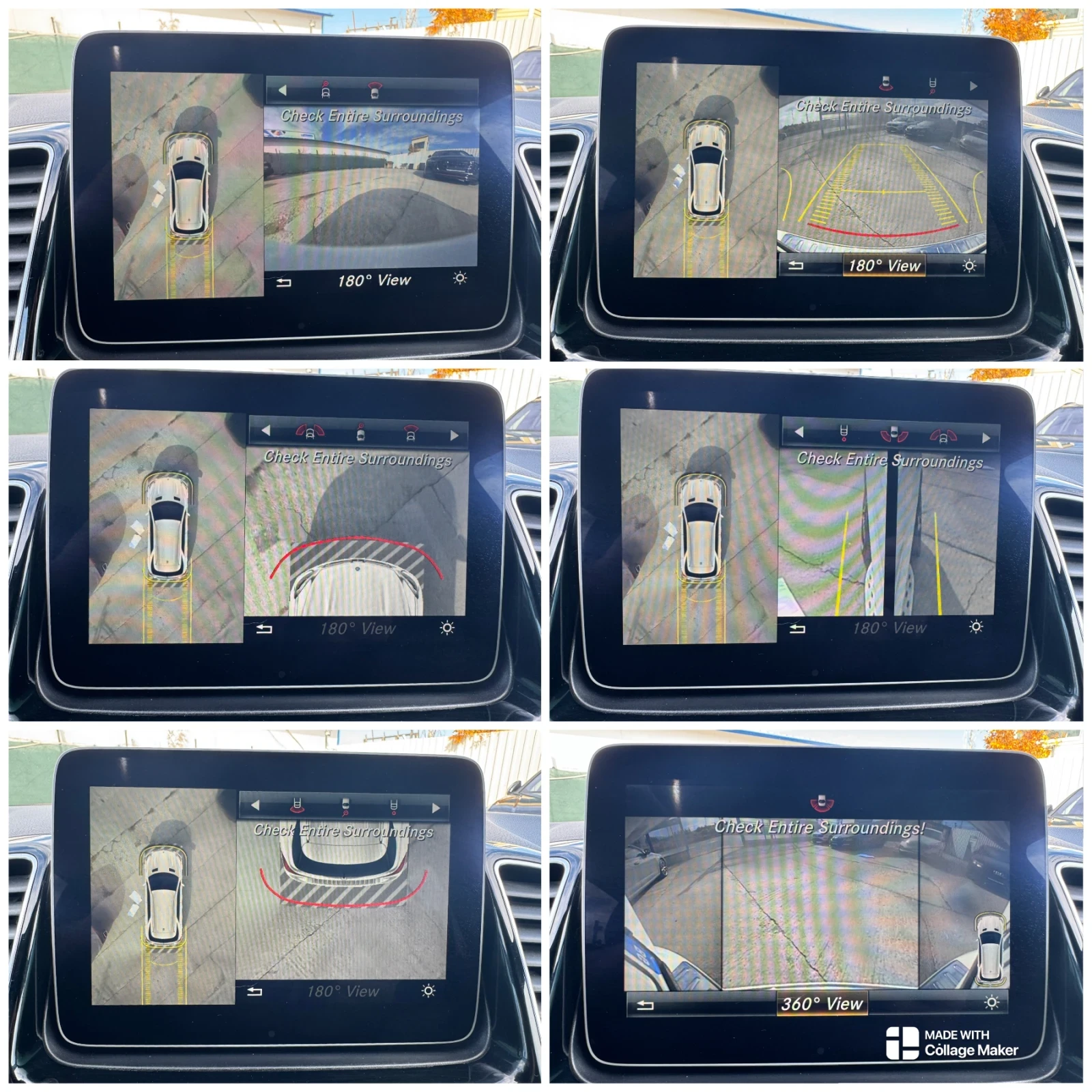 Mercedes-Benz GLE 400 Mercedes-Benz GLE 400 AMG-Night 9G 120000 Cam360 | Mobile.bg   14