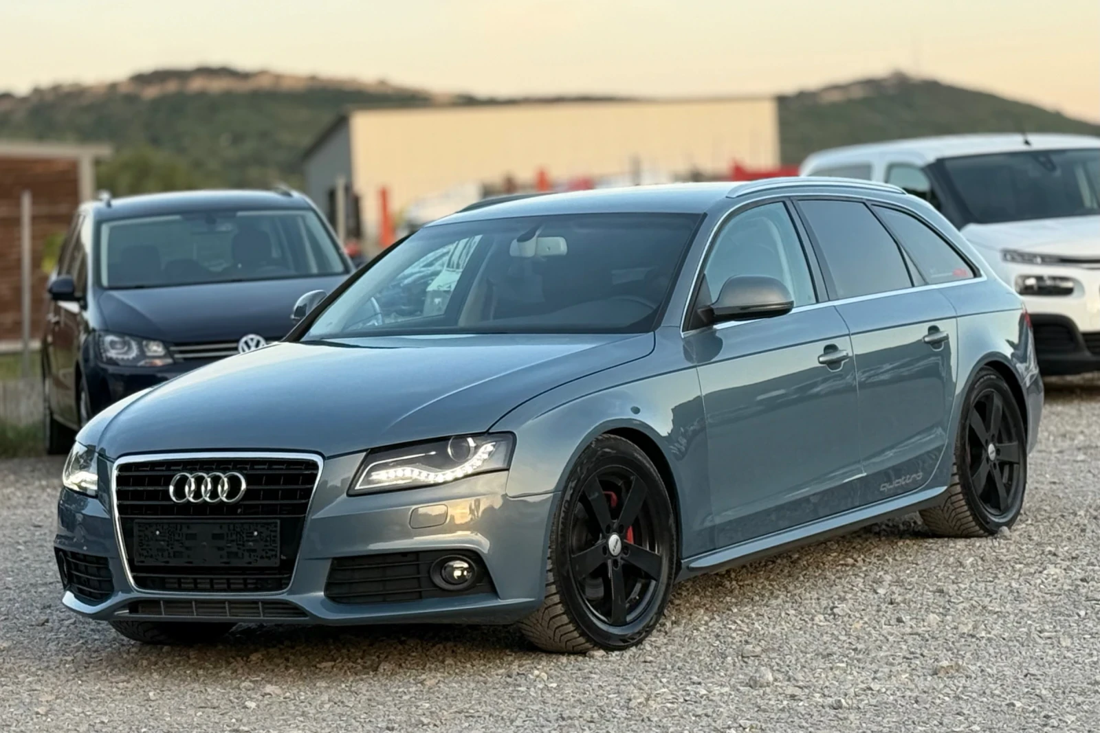 Audi A4 3.0TDi 239к.с * Навигация* * Quattro*  - изображение 3