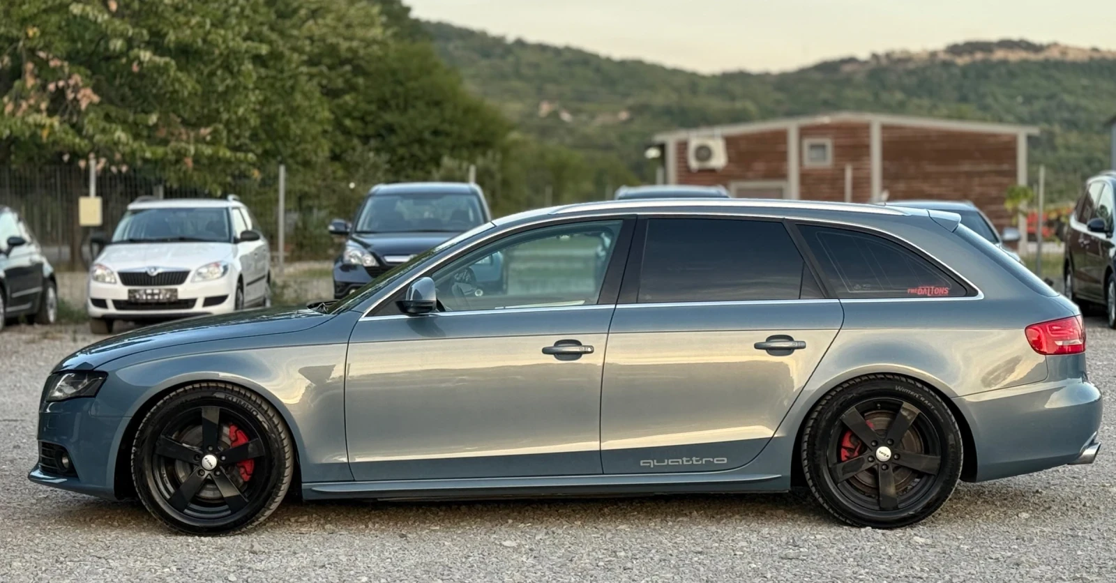 Audi A4 3.0TDi 239к.с * Навигация* * Quattro*  - изображение 7