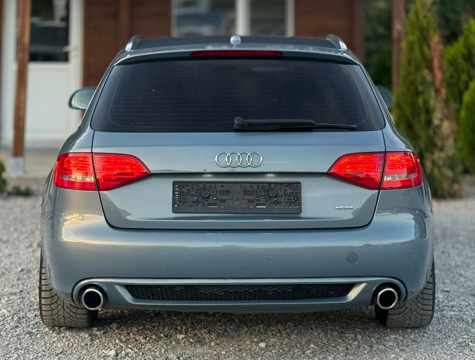 Audi A4 3.0TDi 239к.с * Навигация* * Quattro*  - изображение 5