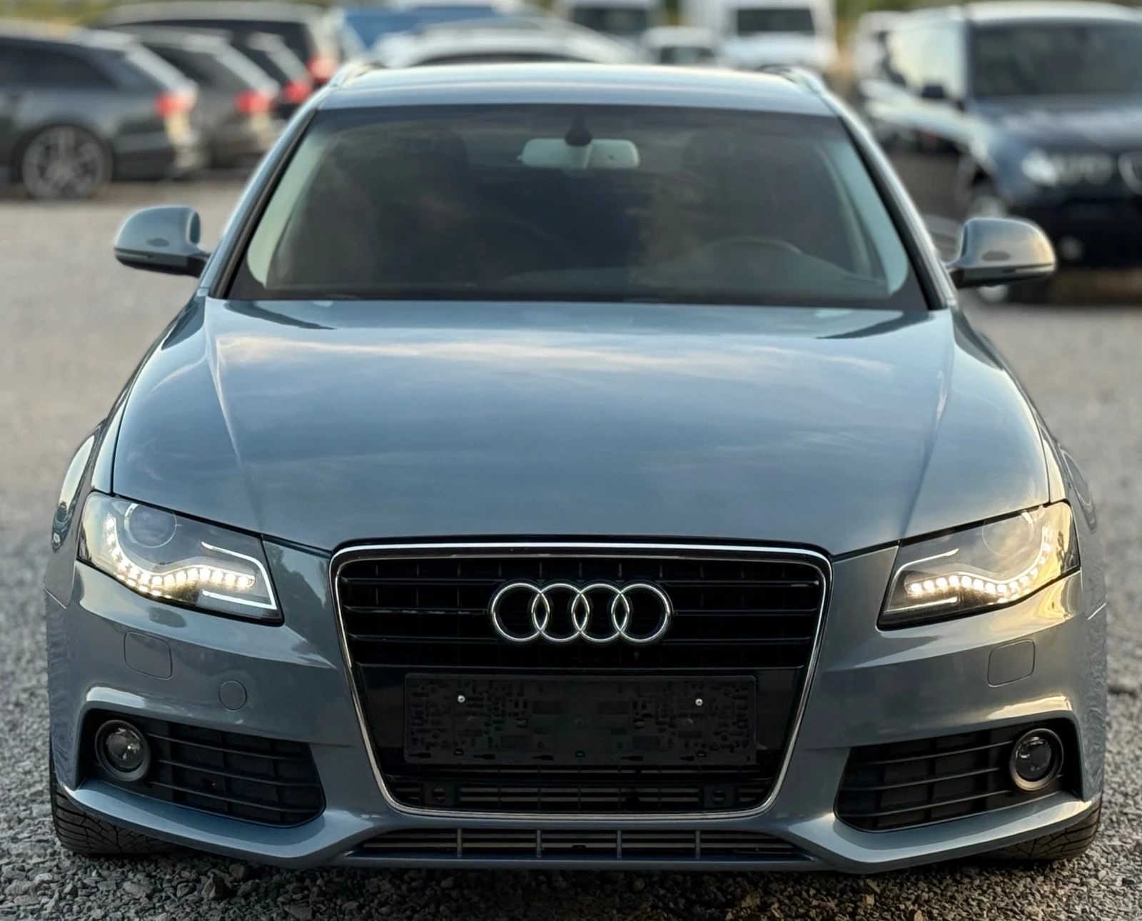 Audi A4 3.0TDi 239к.с * Навигация* * Quattro*  - изображение 2