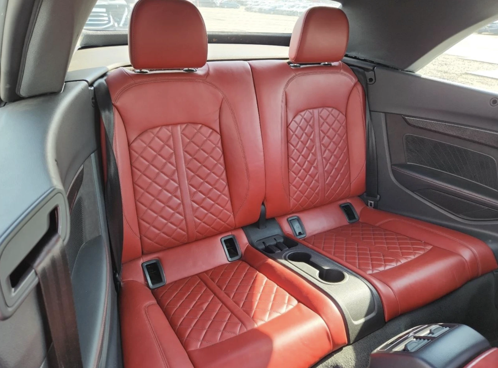 Audi A5 S5 PREMIUM PLUS, Кабрио, градушков, Клип Двигател - изображение 10