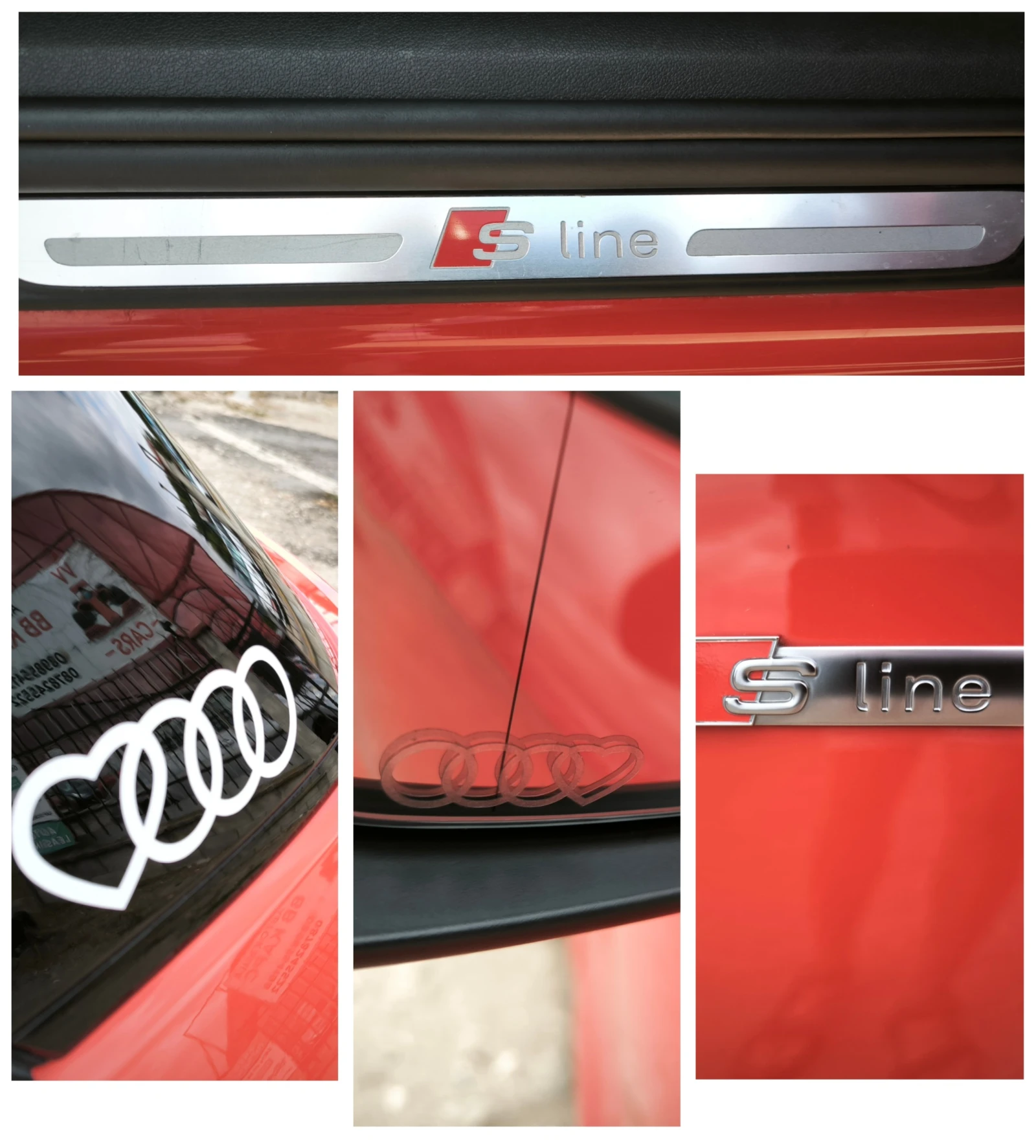 Audi A1 S-line AUTOMATIC 1.4i EURO5 | Mobile.bg   16