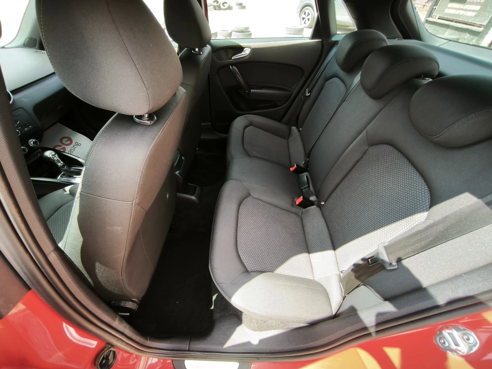 Audi A1 S-line AUTOMATIC 1.4i EURO5 | Mobile.bg   12