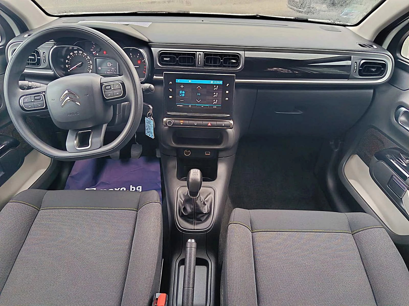 Citroen C3 euro 6 | Mobile.bg � ����������� 6