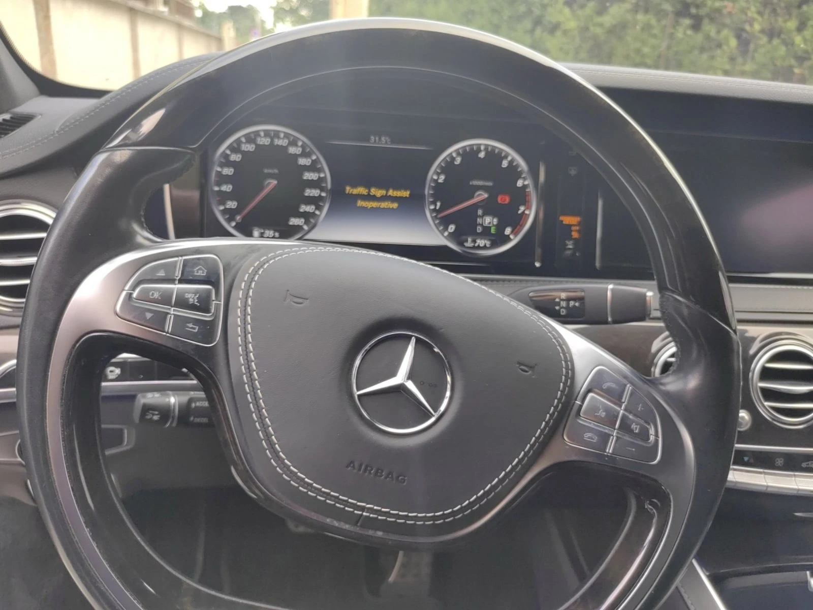 Mercedes-Benz S 550 500  - изображение 7