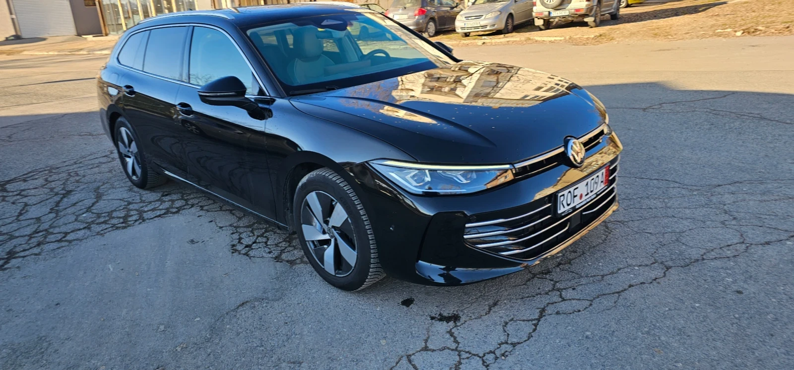 VW Passat 2.0 TDI - изображение 2