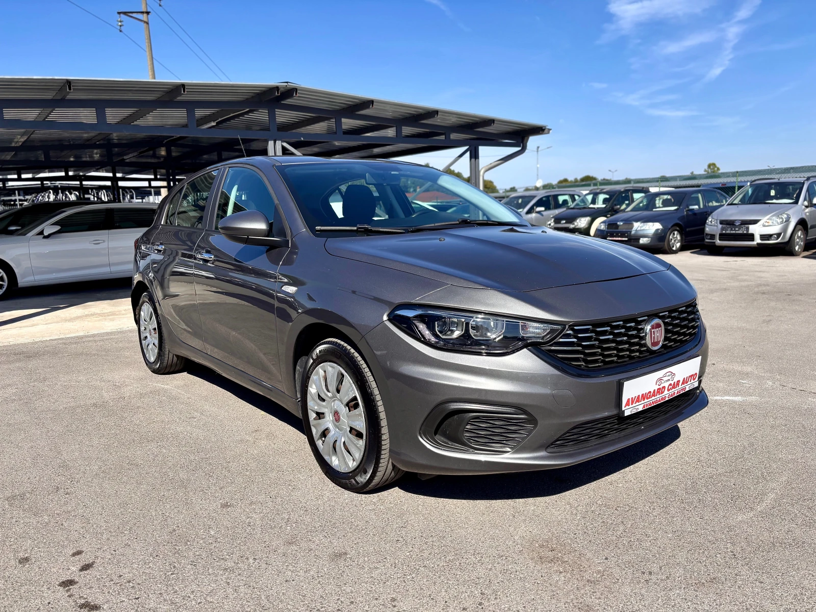 Fiat Tipo  - изображение 2