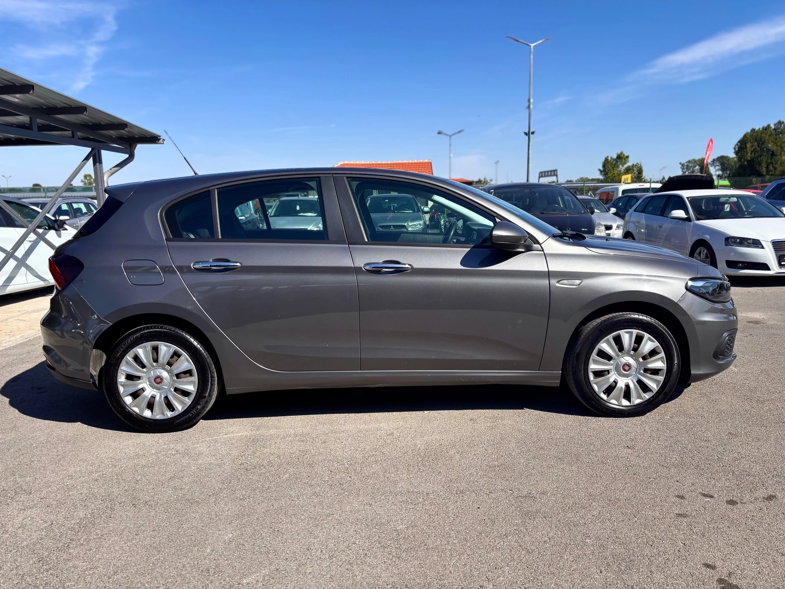 Fiat Tipo  - изображение 4
