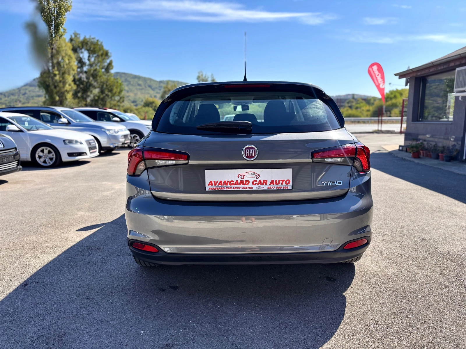 Fiat Tipo  - изображение 6