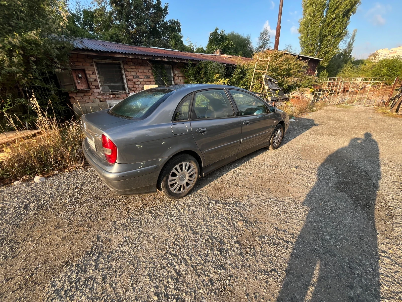 Citroen C5  - изображение 2