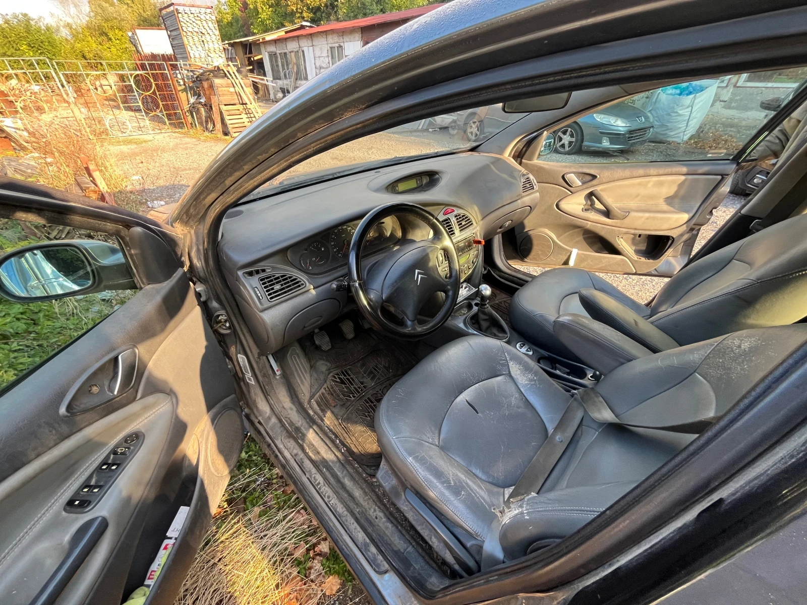 Citroen C5  - изображение 6