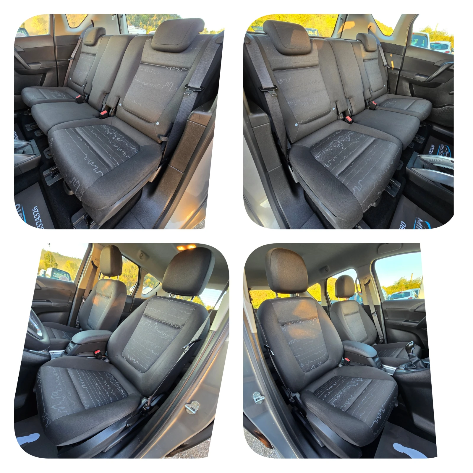 Opel Meriva 1.4i  | Mobile.bg   11