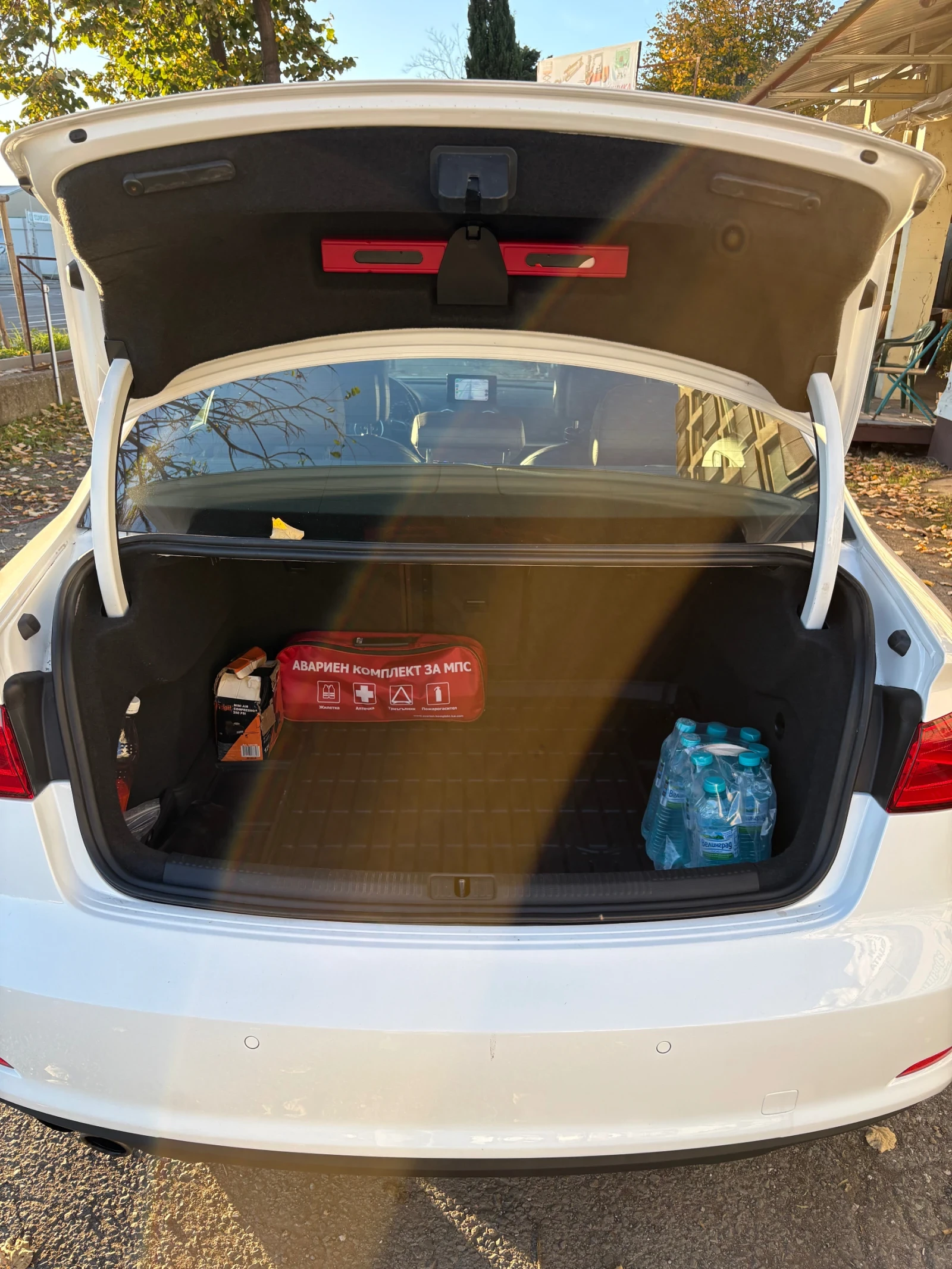 Audi A3  - изображение 8