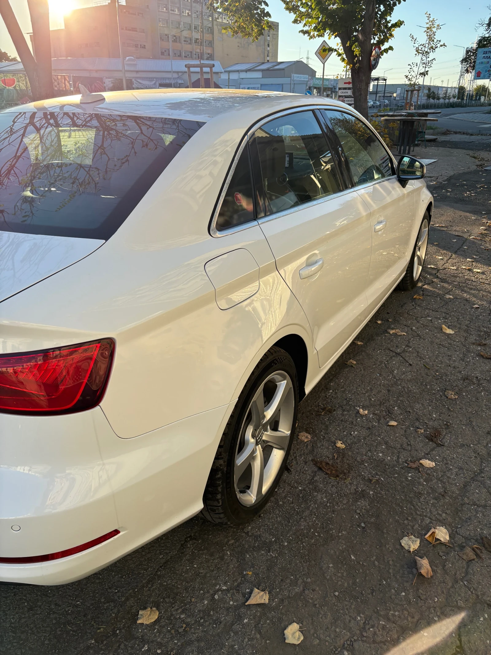 Audi A3  - изображение 6