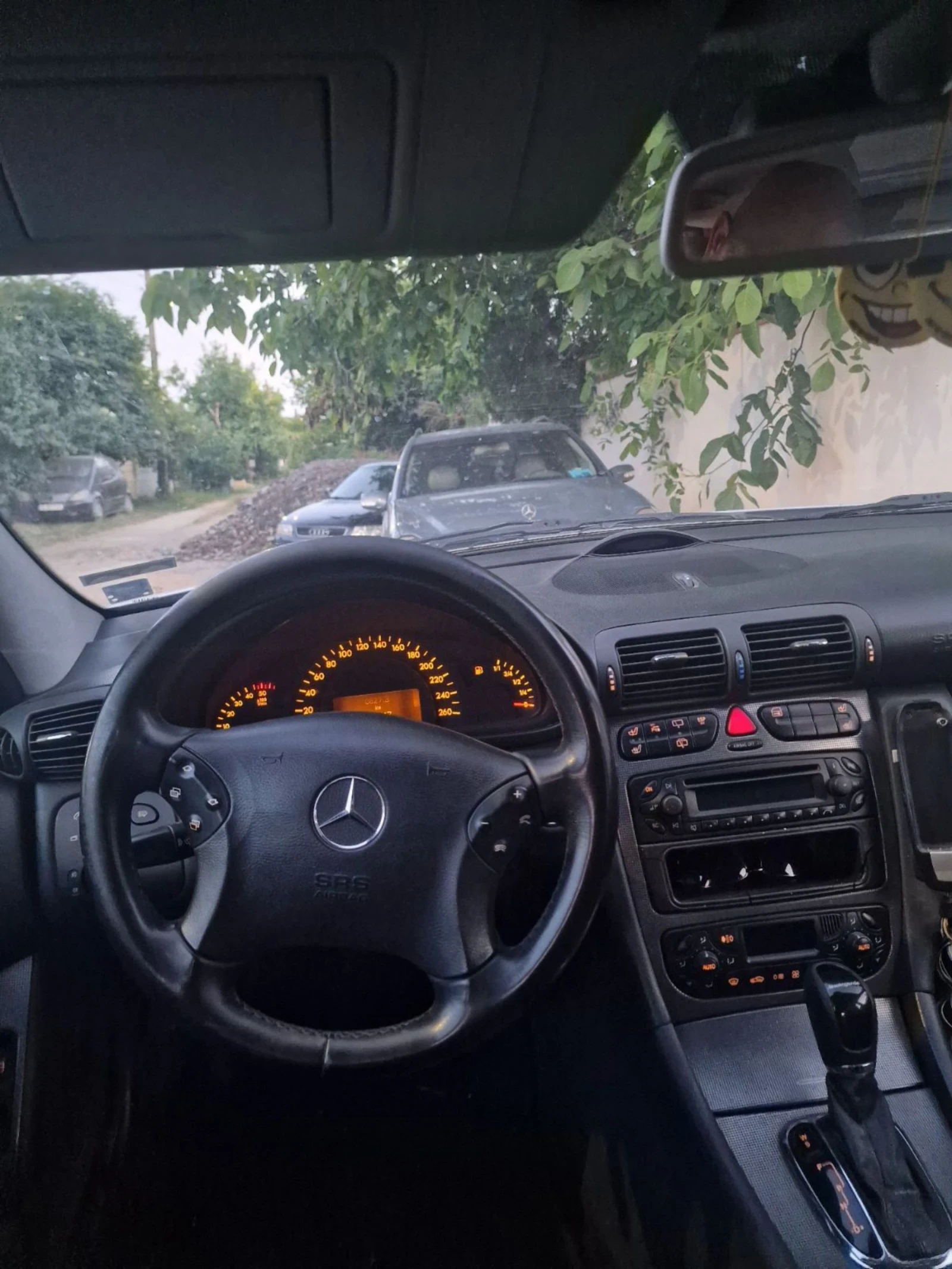 Mercedes-Benz C 270  - изображение 5