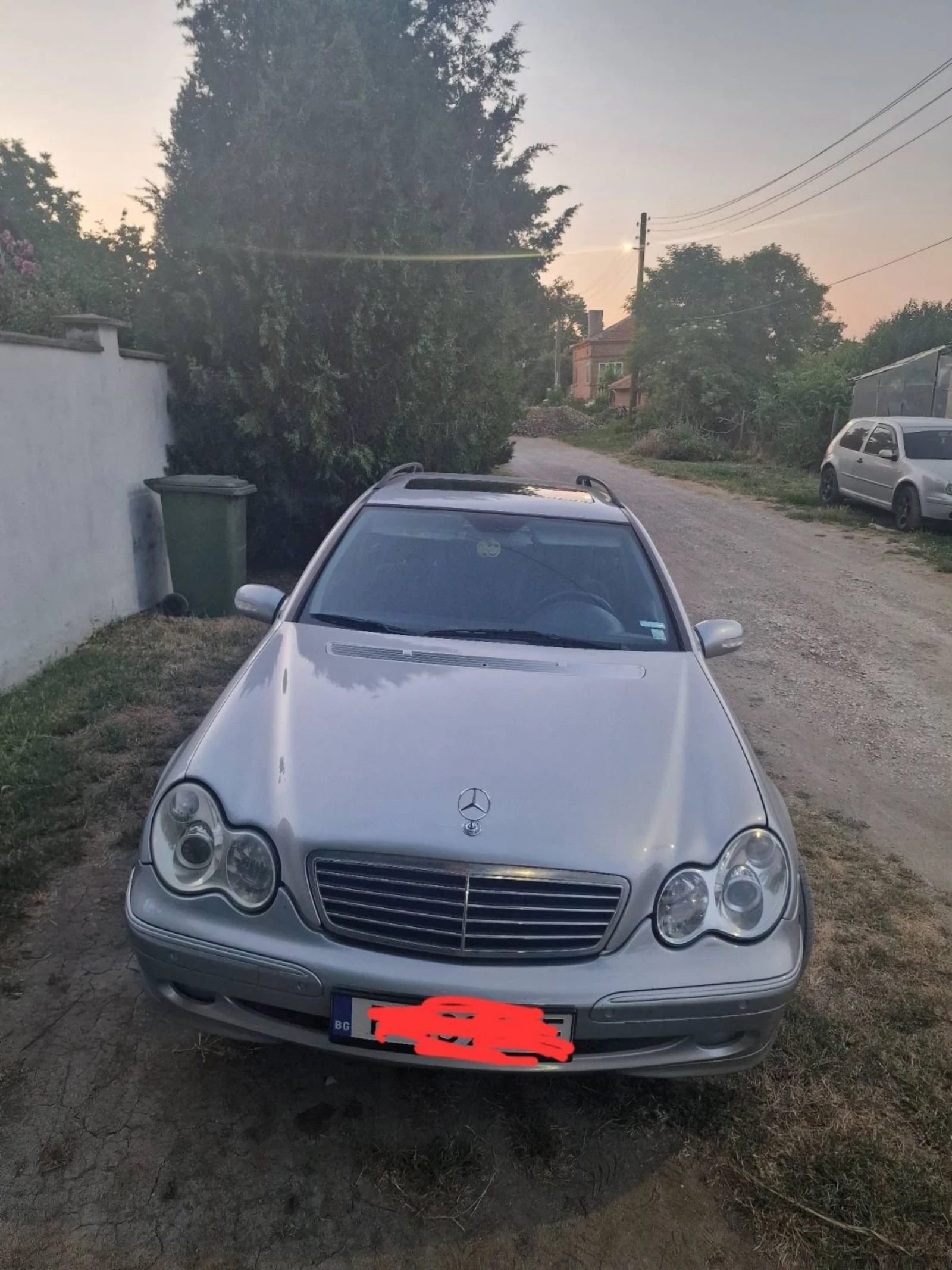 Mercedes-Benz C 270  - изображение 2