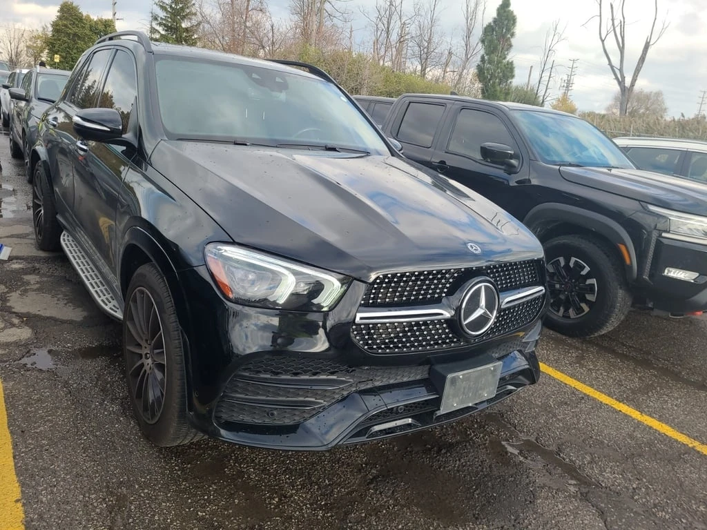 Mercedes-Benz GLE 450 * CARFAX * БЕЗ ПЪРВОНАЧАЛНА ВНОСКА - изображение 2