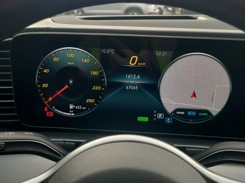 Mercedes-Benz GLE 450 * CARFAX * БЕЗ ПЪРВОНАЧАЛНА ВНОСКА - изображение 9